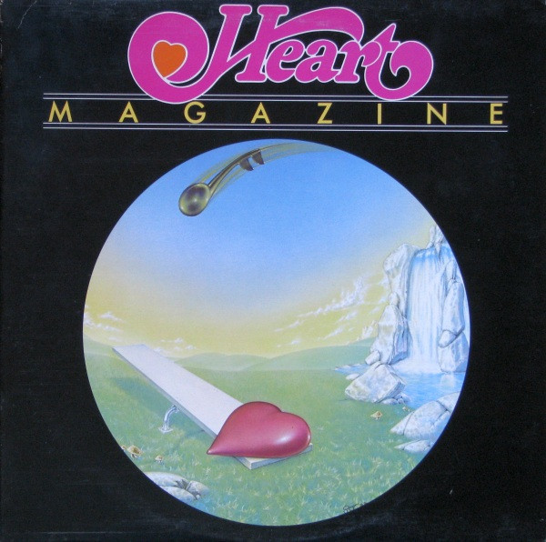Heart - Magazine | Mushroom Records (MRS-5008) Heart - Magazine | Mushroom Records (MRS-5008)