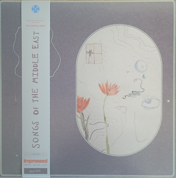 The Middle East - Songs of the middle east | Impressed Recordings (IMP102) - main