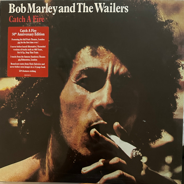 Bob Marley & The Wailers - Catch A Fire | Island Records (5565971) - main Bob Marley & The Wailers - Catch A Fire | Island Records (5565971) - main