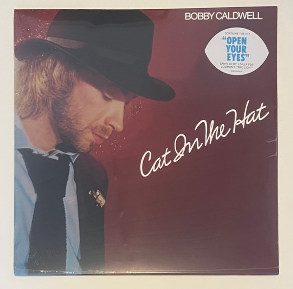 Bobby Caldwell - Cat In The Hat | Be With Records (BEWITH159LP)