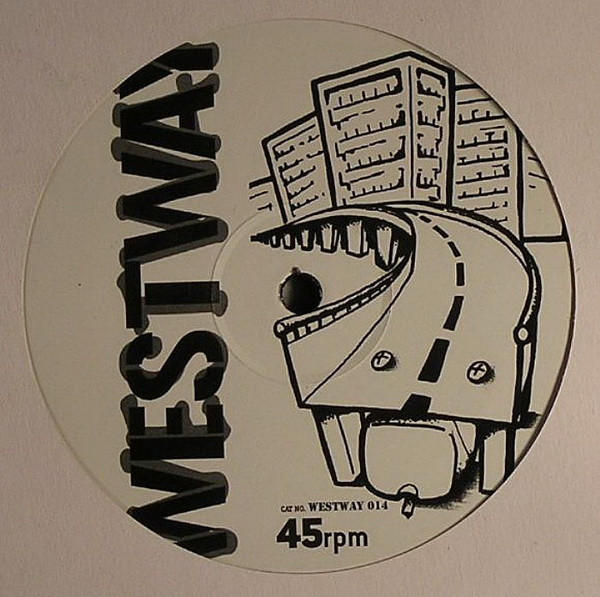 Dogtown Clash - West London's Burning (Remixes) | Westway (WESTWAY 014)
