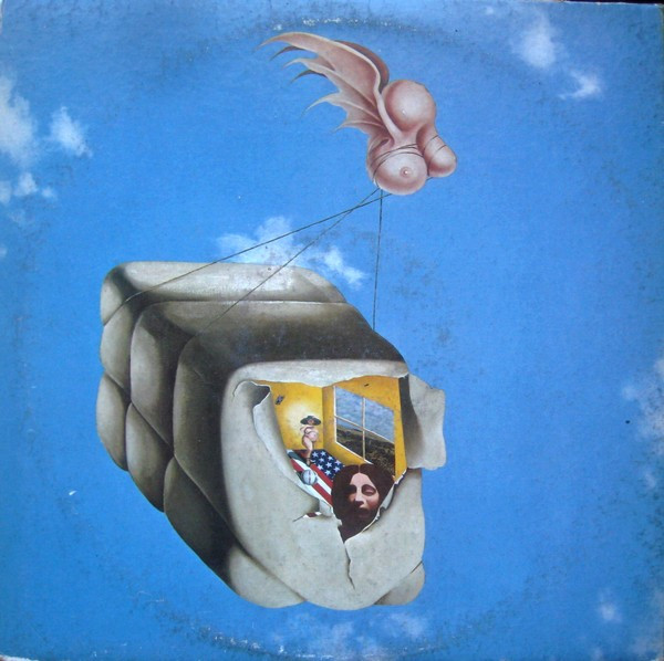 Paul Kantner / Jefferson Starship - Blows Against The Empire | RCA Victor (LSP-4448) - 4 Paul Kantner / Jefferson Starship - Blows Against The Empire | RCA Victor (LSP-4448) - 4