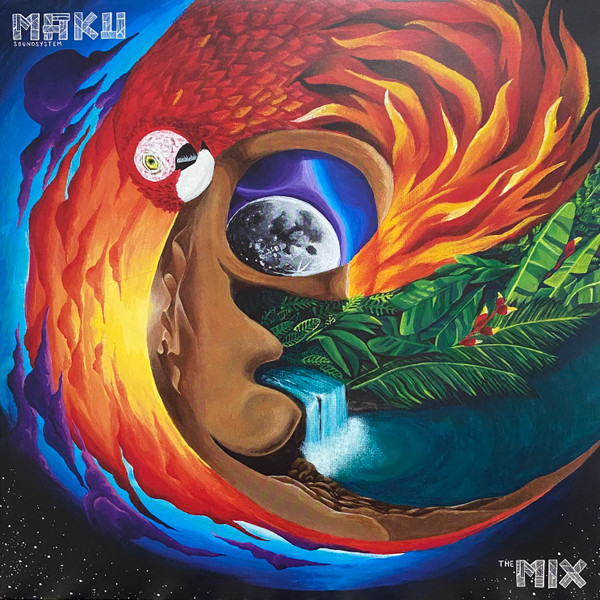 MAKU Soundsystem - The Mix | Peace & Rhythm (P&R-EP-001) MAKU Soundsystem - The Mix | Peace & Rhythm (P&R-EP-001)