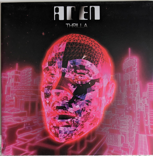 Acen - Thrilla | Kniteforce Records (KF126) Acen - Thrilla | Kniteforce Records (KF126)