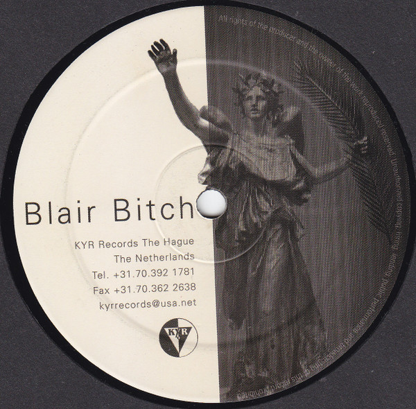 Blair Bitch - Blair Bitch | KYR Records (KYR 317) - 3