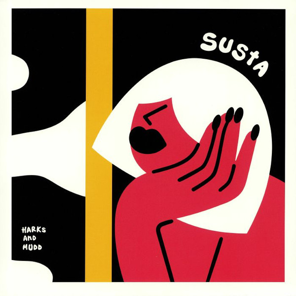 David Harks And Mudd - Susta | Leng (LENG047)