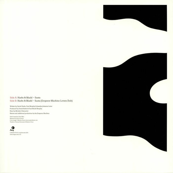 David Harks And Mudd - Susta | Leng (LENG047) - 2