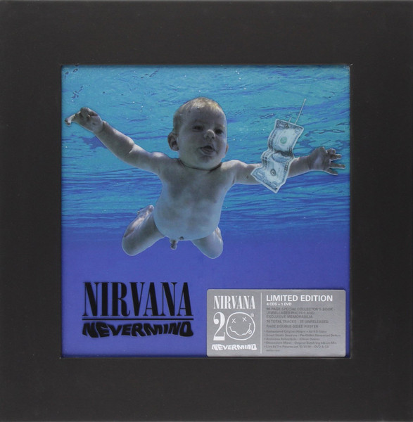 Nirvana - Nevermind | DGC (0602527779058)