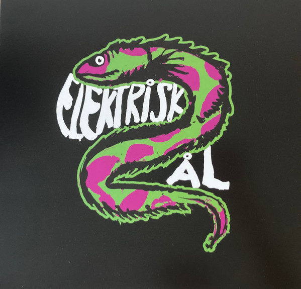 Elektrisk Ål - Elektrisk Ål | RPM Records (RPM1205)