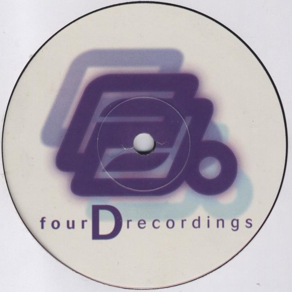 Mea Culpa - Time And Motion E.P. | Four D Recordings (124D005) - 2