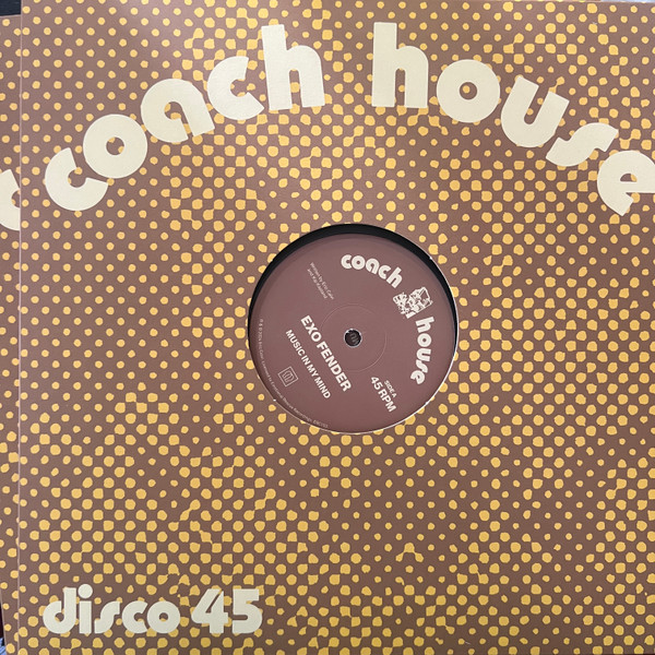 Exo Fender - Music In My Mind | Emotional Rescue (ERC153)