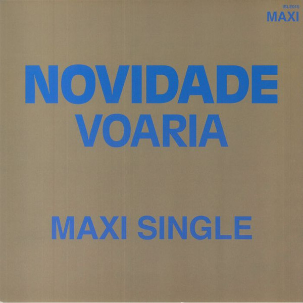 Novidade - Voaria | Isle Of Jura (ISLE015) Novidade - Voaria | Isle Of Jura (ISLE015)