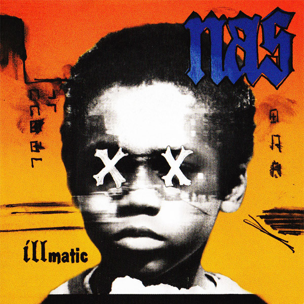 Nas - Illmatic XX | Columbia (88843046901)
