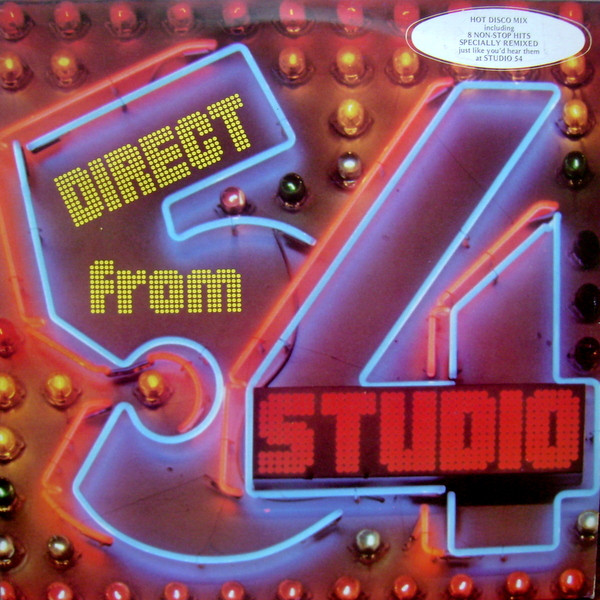 Various - Direct From Studio 54 | Derby (DBR 20159)