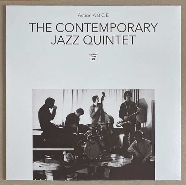 The Contemporary Jazz Quintet - Action A, B, C, E | Formalibera (3FFTCJQ179) - main