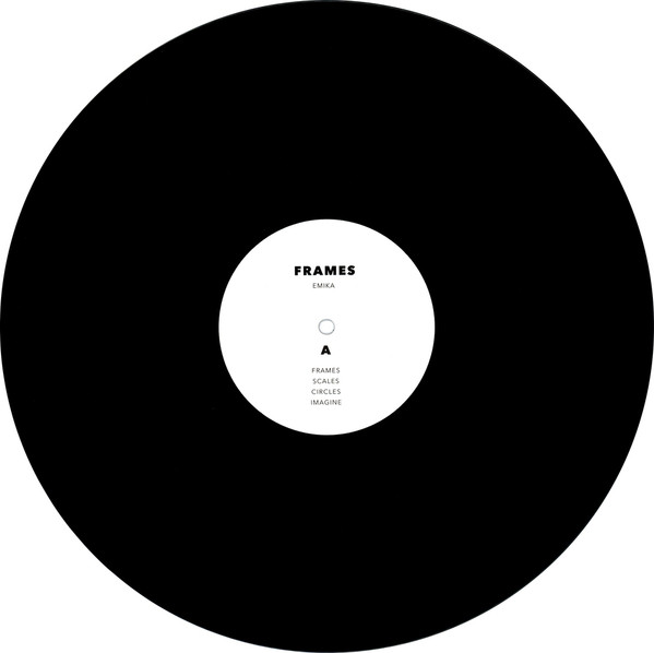 Emika - Frames | Emika Records (EMKEP03) - 4 Emika - Frames | Emika Records (EMKEP03) - 4