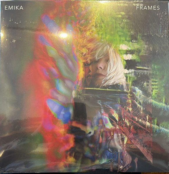 Emika - Frames | Emika Records (EMKEP03)