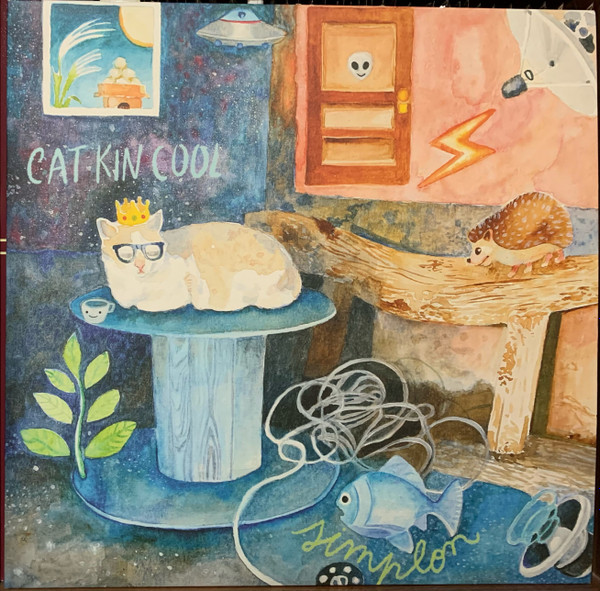 Cat Kin Cool - Simplon | Jazzego (Jazzego004)