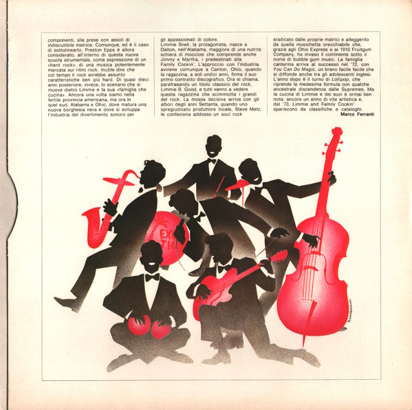 Preston Epps / Limmie & Family Cookin' - Preston Epps / Limmie & Family Cookin' | Curcio (GSR - 78) - 3 Preston Epps / Limmie & Family Cookin' - Preston Epps / Limmie & Family Cookin' | Curcio (GSR - 78) - 3