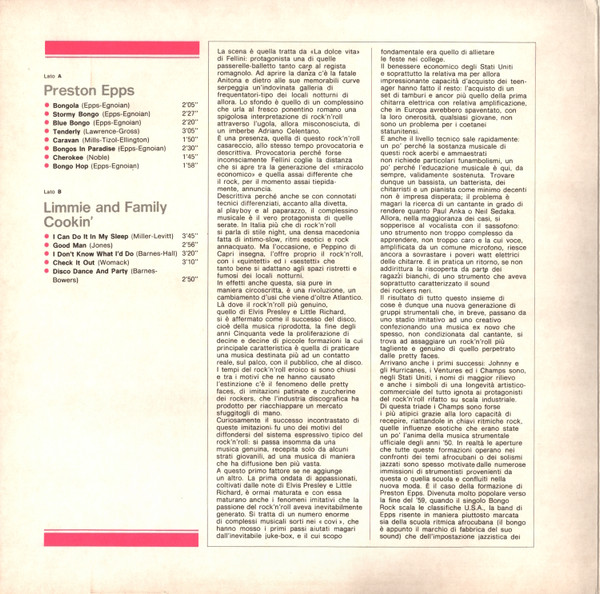 Preston Epps / Limmie & Family Cookin' - Preston Epps / Limmie & Family Cookin' | Curcio (GSR - 78) - 2 Preston Epps / Limmie & Family Cookin' - Preston Epps / Limmie & Family Cookin' | Curcio (GSR - 78) - 2