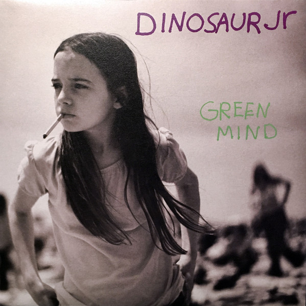 Dinosaur Jr. - Green Mind | Vinyl 180 (VIN180LP066)