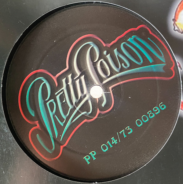 Kinky Boy - State Of Mind | Pretty Poison (PP 014) - 2