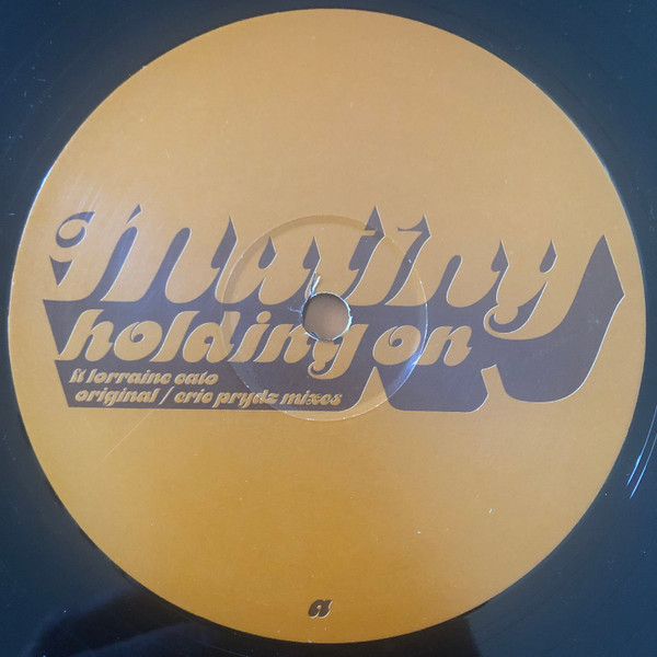 Mutiny - Holding On | Underwater Records (H2O 052) - 3 Mutiny - Holding On | Underwater Records (H2O 052) - 3