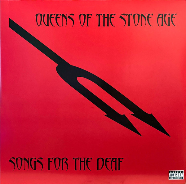 Queens Of The Stone Age - Songs For The Deaf | Interscope Records (00602508108587) Queens Of The Stone Age - Songs For The Deaf | Interscope Records (00602508108587)