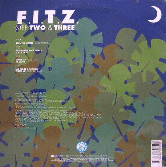 F.I.T.Z. - Step Two & Three | Atmo (ATM 007) - 2 F.I.T.Z. - Step Two & Three | Atmo (ATM 007) - 2