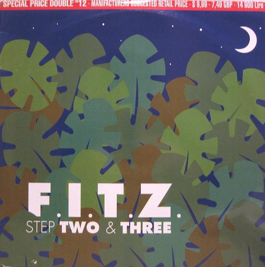 F.I.T.Z. - Step Two & Three | Atmo (ATM 007) - main F.I.T.Z. - Step Two & Three | Atmo (ATM 007) - main