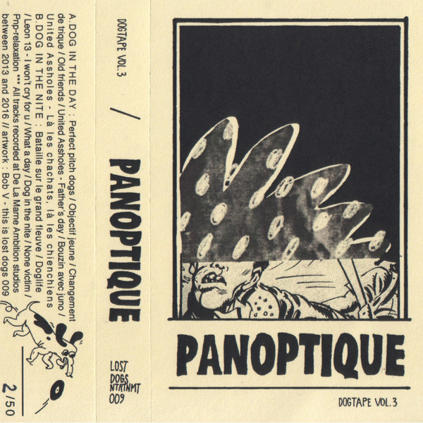 Panoptique - DOGTAPE VOL.3 | Lost Dogs Entertainment (THIS IS LOST DOGS ENTERTAINMENT 009)