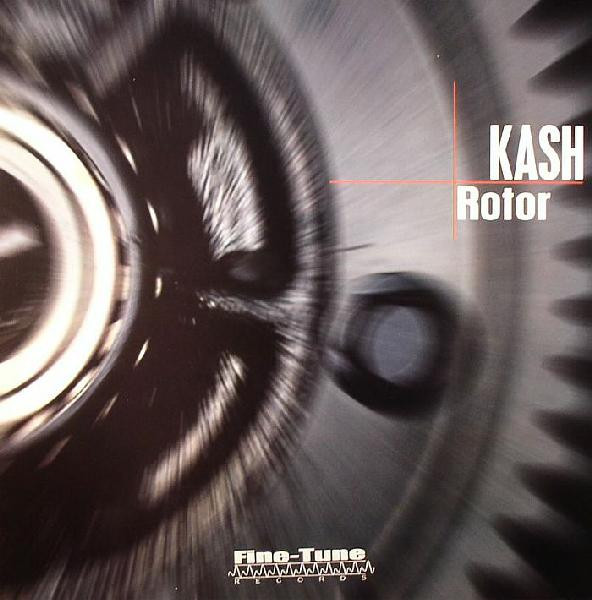 Kash - Rotor | Fine-Tune Records (FINETUNE 024) - main