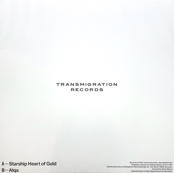 Alien Mutation - Starship Heart Of Gold | Transmigration (TM012) - 2 Alien Mutation - Starship Heart Of Gold | Transmigration (TM012) - 2