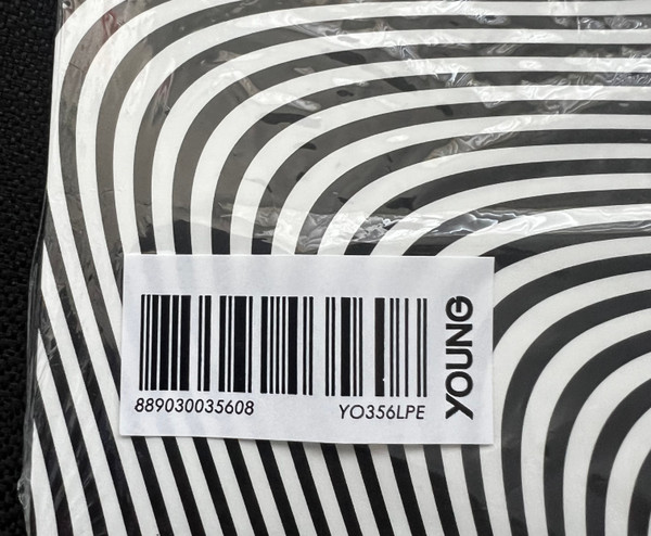 Jamie XX - In Waves | Young (YO356LPE) - 3