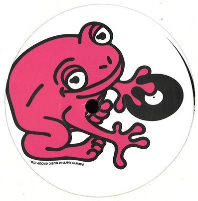 Various - Rhythms Of The Pacific Volume 4. | Pacific Rhythm (ROTP-004-PR)