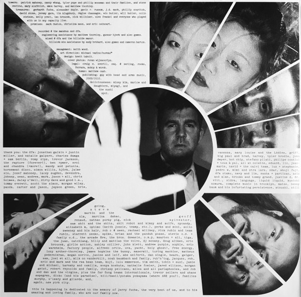 LCD Soundsystem - This Is Happening | DFA (DFA 2250-2) - 2