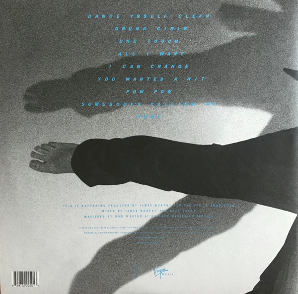 LCD Soundsystem - This Is Happening | DFA (DFA 2250-2) - 3