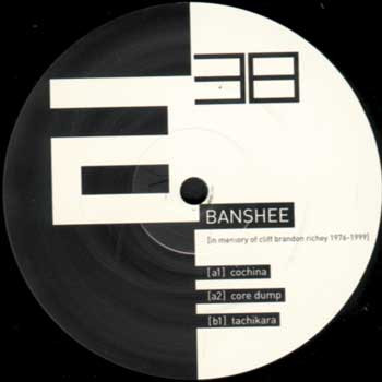 Stridor - Banshee | A38 Records (a38records02)