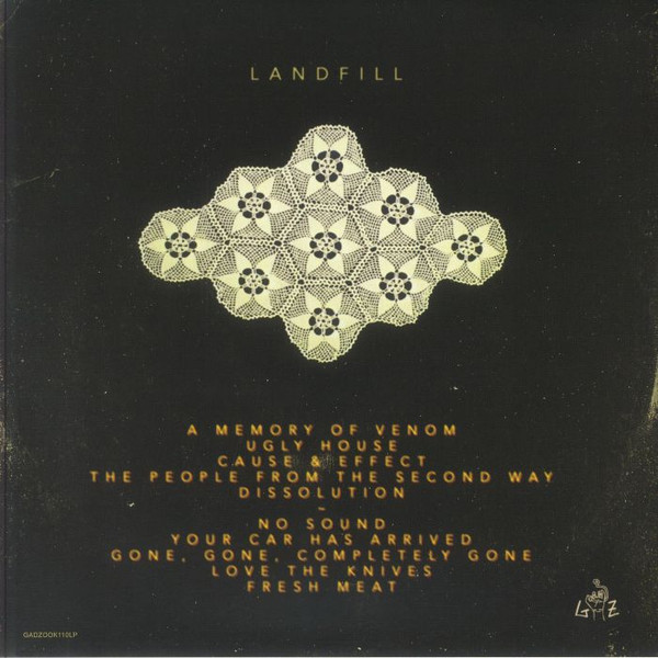 The Young Knives - Landfill | GADZOOK (GADZOOK110C2) - 2