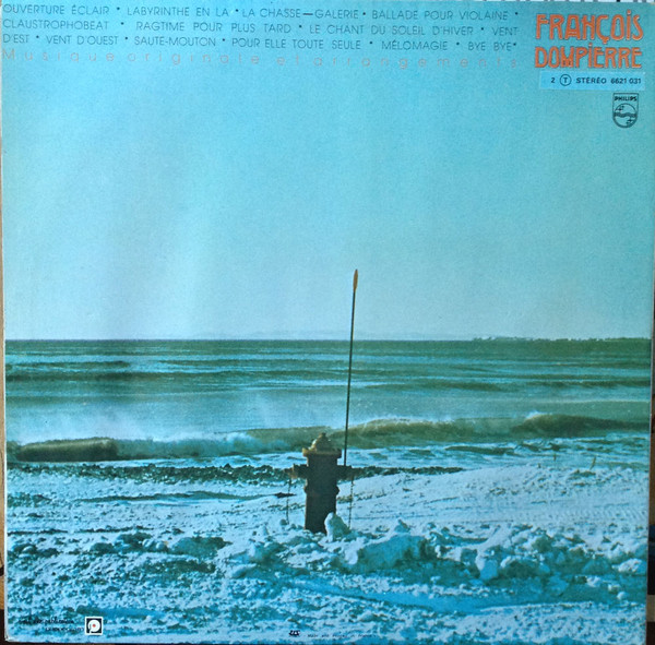 François Dompierre - Dompierre | Philips (6621 031) - 2 François Dompierre - Dompierre | Philips (6621 031) - 2