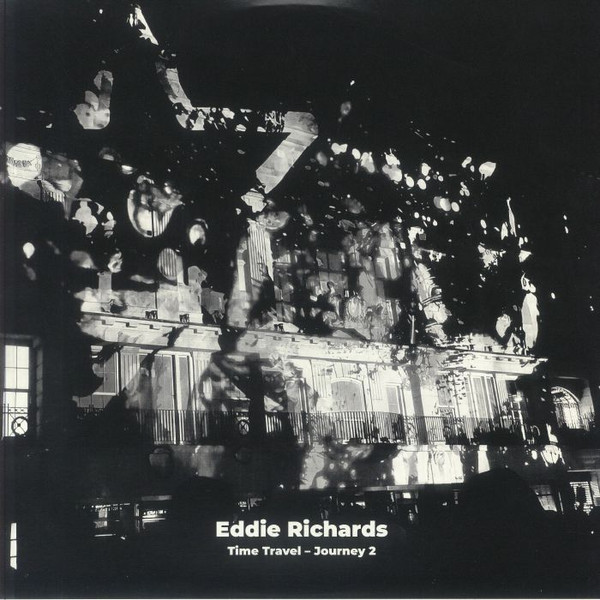 Eddie Richards - Time Travel - Journey 2 | Repeat (REPEAT32)
