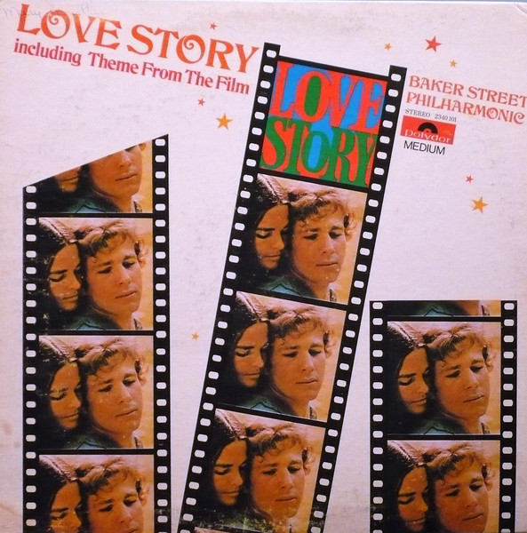 Baker Street Philharmonic - Love Story | Polydor (2340 101) Baker Street Philharmonic - Love Story | Polydor (2340 101)