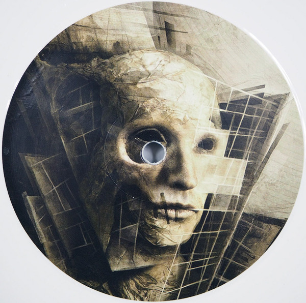 Chain - Bounding Spheres EP | Nachtstrom Schallplatten (NST127) - 2