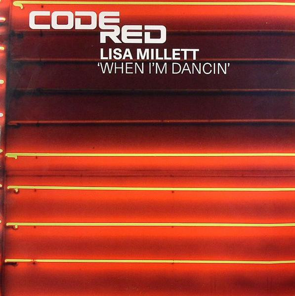 Lisa Millett - When I'm Dancin | Code Red Recordings (CODE16)