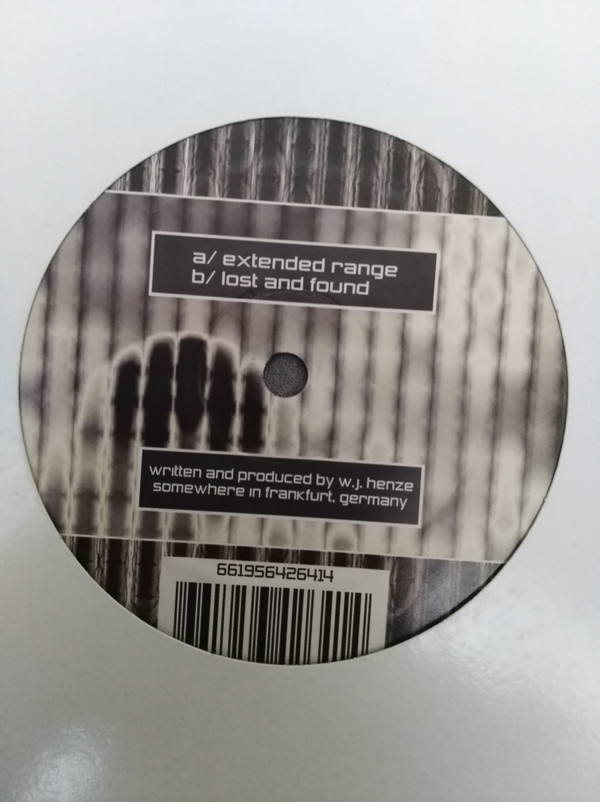 W. Jörg Henze - Extended Range | Klirfactor (Factor 005)