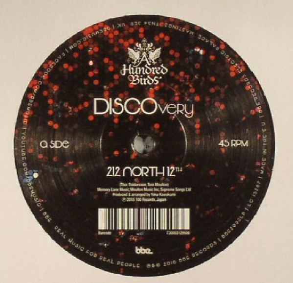 A Hundred Birds - DISCOvery | BBE (BBE295SLP) - main
