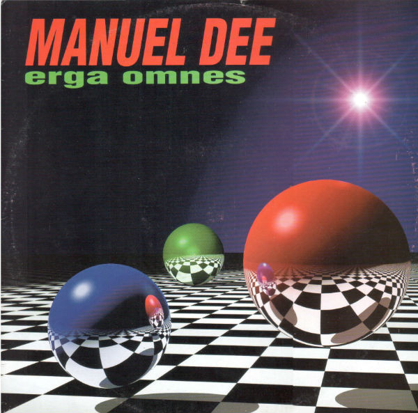Manuel Dee - Erga Omnes | Ipnotika (IPNO 024)