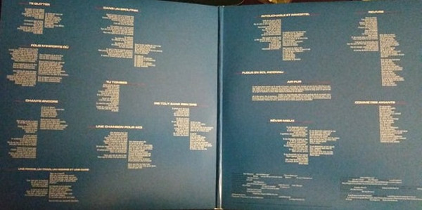 Daniel Bélanger - Rêver Mieux | Audiogram (AD-10150) - 2