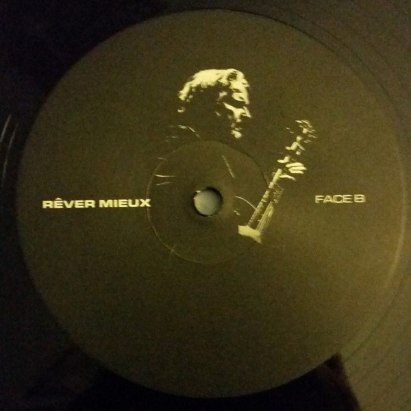 Daniel Bélanger - Rêver Mieux | Audiogram (AD-10150) - 4