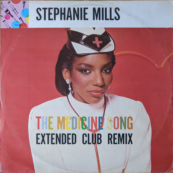 Stephanie Mills - The Medicine Song (Extended Club Remix) | Club (JABX 8)